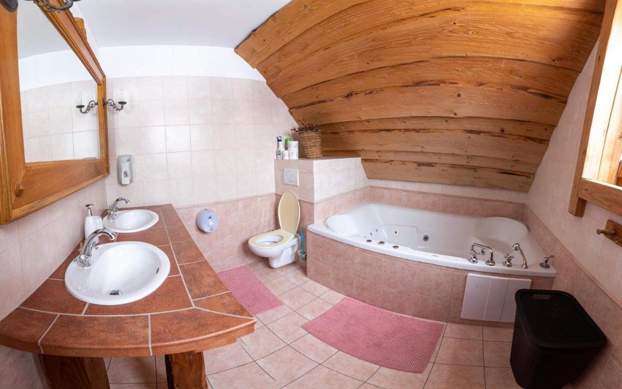 טרצ'ובה Drevenica Pod Vrskom מראה חיצוני תמונה